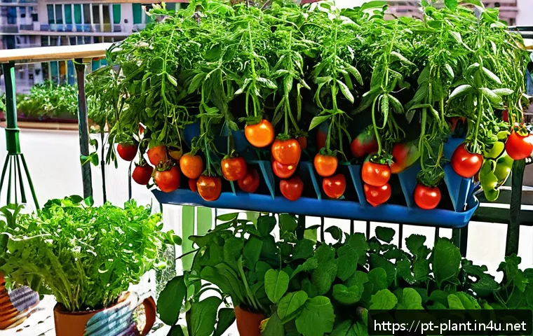Transforme sua varanda em um oásis verde: dicas práticas para cultivar sua horta urbana com sucesso 4 베란다 텃밭 가꾸기 노하우 관련 이미지 2