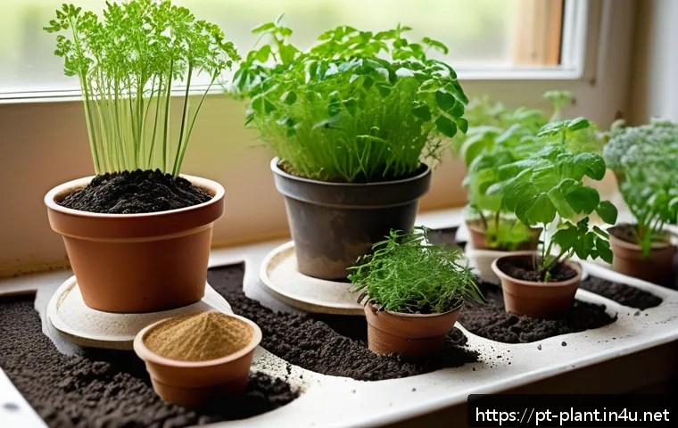 Como cultivar ervas para chá em casa: guia prático para iniciantes apaixonados por plantas 3 허브티용 식물 재배법 관련 이미지 1