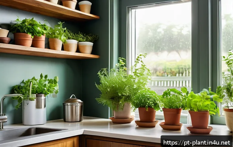 Como cultivar ervas para chá em casa: guia prático para iniciantes apaixonados por plantas 4 허브티용 식물 재배법 관련 이미지 2